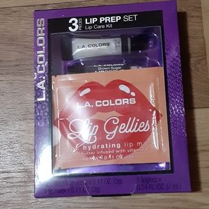 Lip gellies